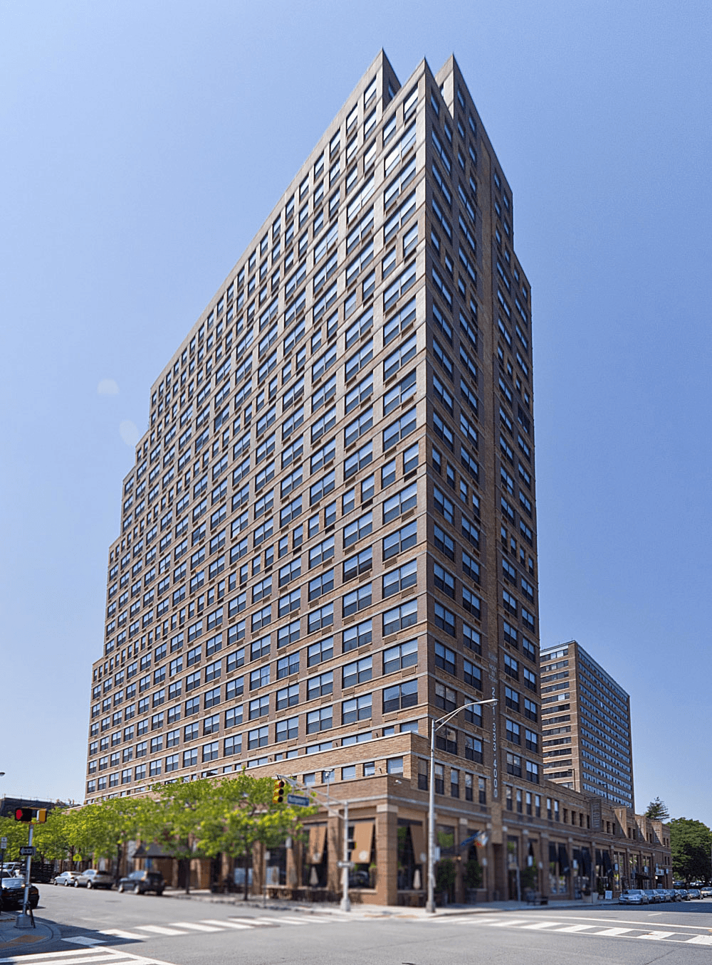The Gotham — 111 Montgomery St